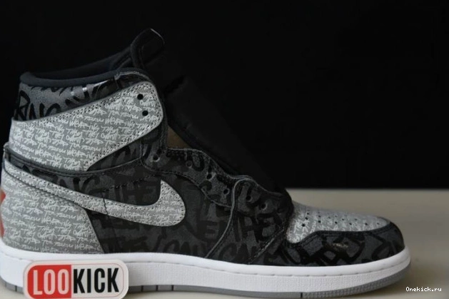 One Kick High 555088-036 OG Air Jordan Rebellionaire 1 0804